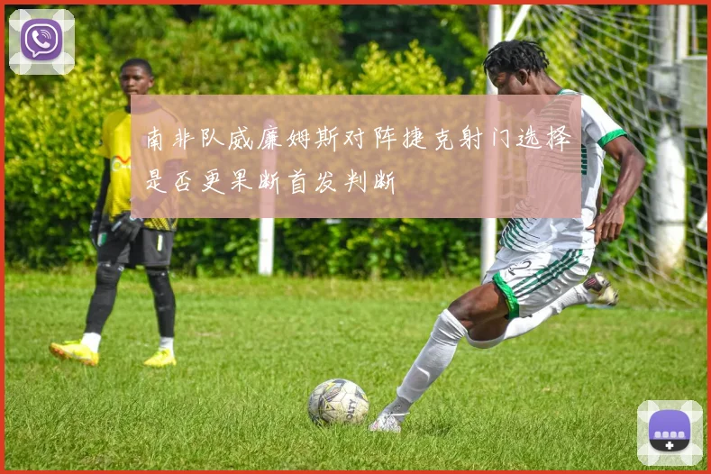 南非队威廉姆斯对阵捷克射门选择是否更果断首发判断