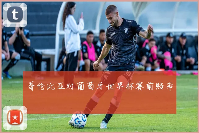 哥伦比亚对葡萄牙世界杯赛前赔率