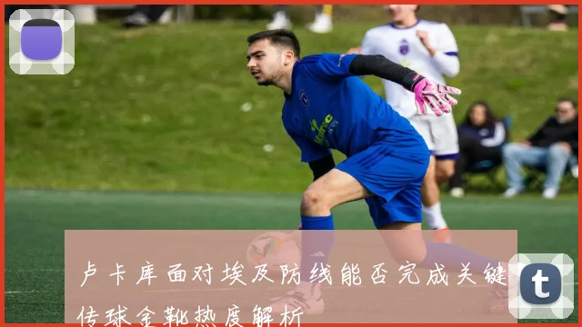 卢卡库面对埃及防线能否完成关键传球金靴热度解析