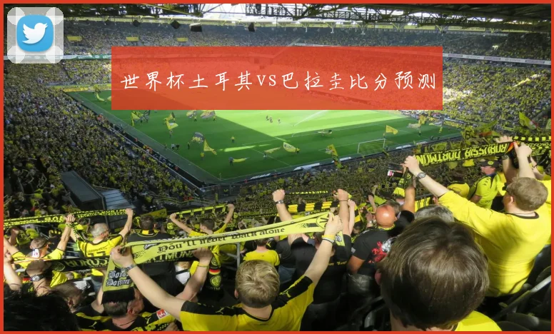 世界杯土耳其vs巴拉圭比分预测