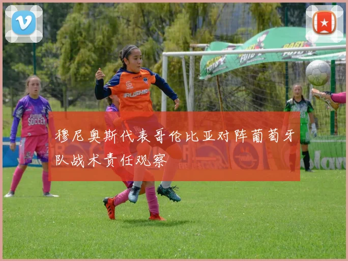 穆尼奥斯代表哥伦比亚对阵葡萄牙队战术责任观察