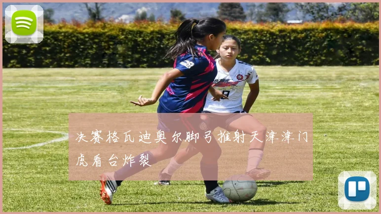 决赛格瓦迪奥尔脚弓推射天津津门虎看台炸裂